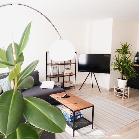 Exklusiv 72Qm Fewo Im Herzen Detmolds, Terrasse Und Kostenloser Parkplatz ภายนอก รูปภาพ