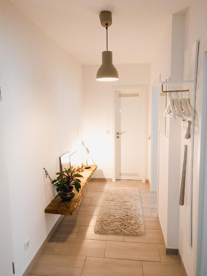 Exklusiv 72Qm Fewo Im Herzen Detmolds, Terrasse Und Kostenloser Parkplatz ภายนอก รูปภาพ
