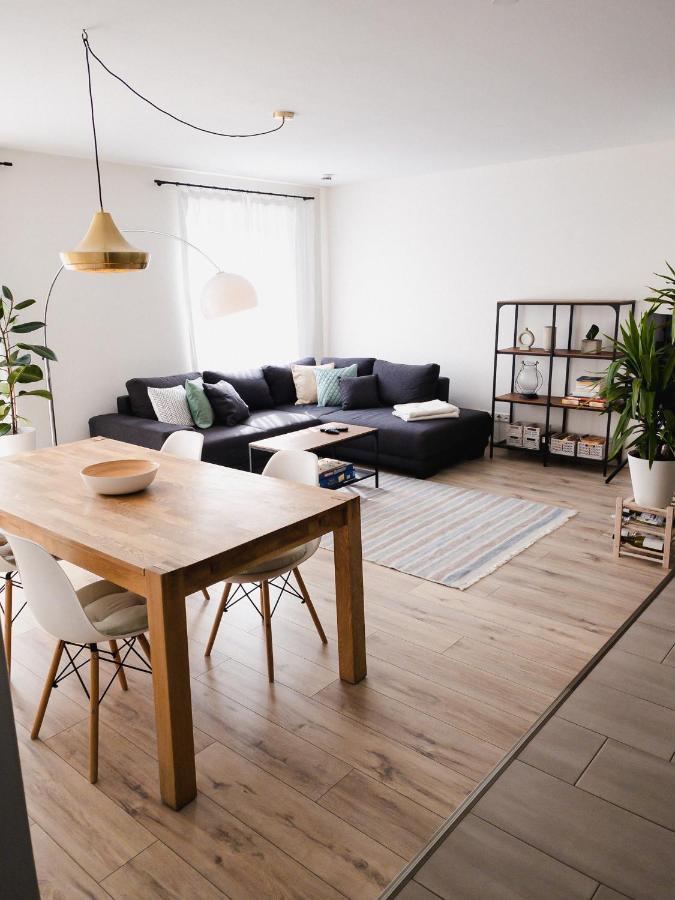 Exklusiv 72Qm Fewo Im Herzen Detmolds, Terrasse Und Kostenloser Parkplatz ภายนอก รูปภาพ