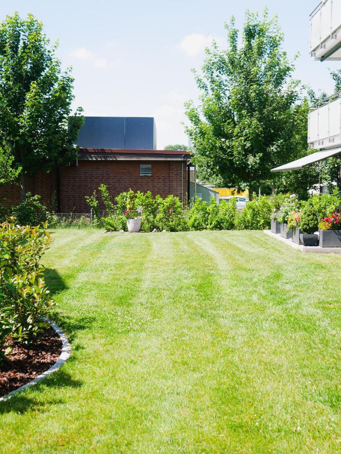 Exklusiv 72Qm Fewo Im Herzen Detmolds, Terrasse Und Kostenloser Parkplatz ภายนอก รูปภาพ